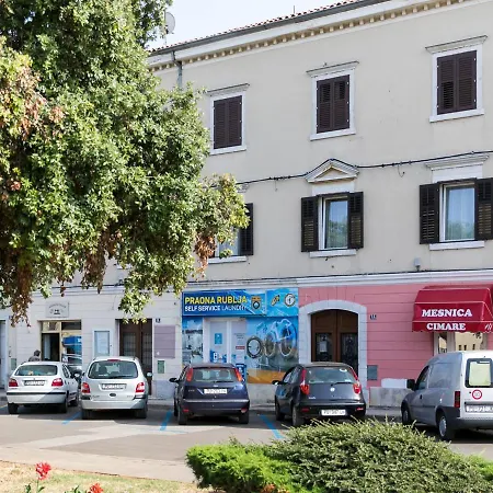 Appartamento Fantattic Center Porec