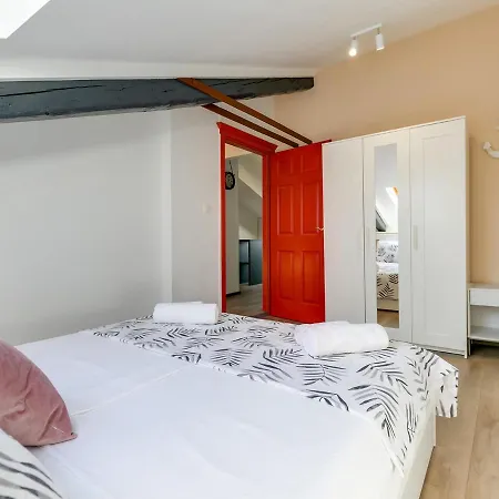 דירה Fantattic Center פורץ