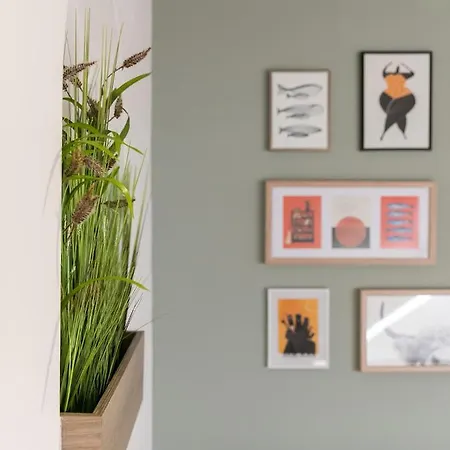 Fantattic Center דירה *