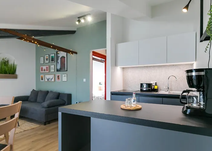 Fantattic Center Daire