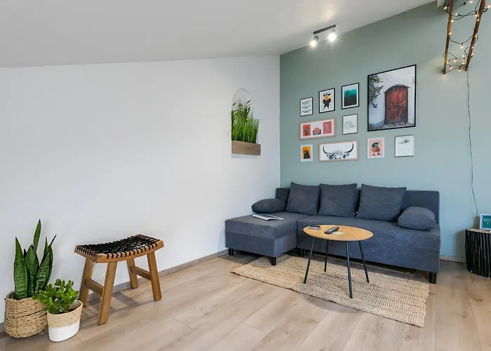 Fantattic Center Daire