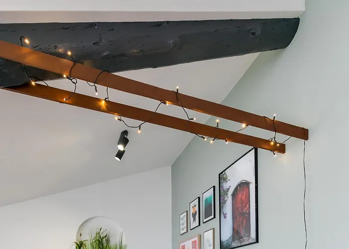 Fantattic Center Daire