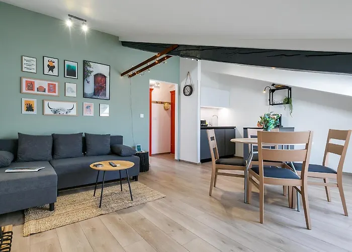 Fantattic Center * Poreč