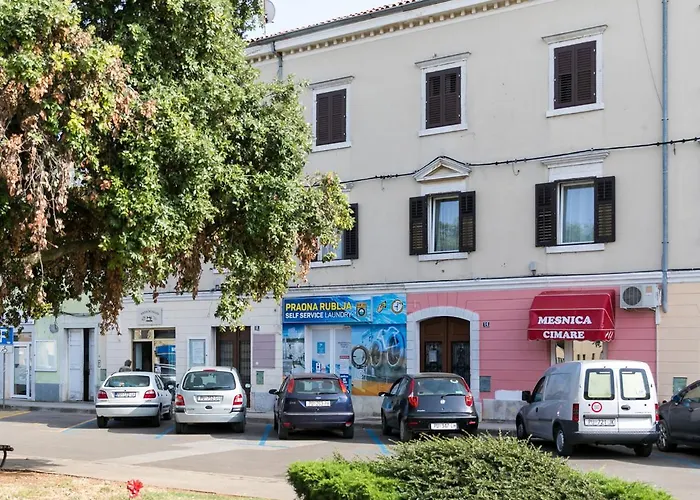 Daire Fantattic Center Poreč