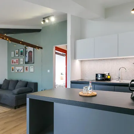 Fantattic Center Apartament