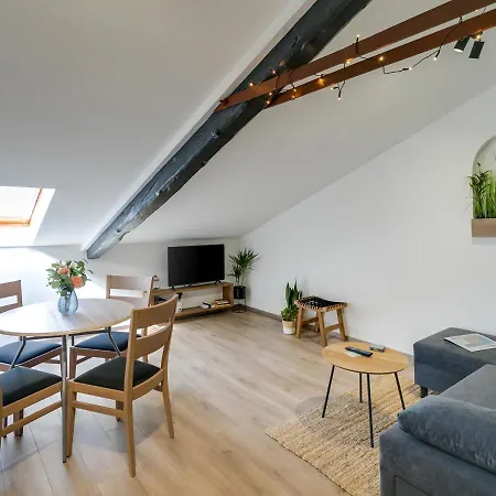 Fantattic Center Apartament *