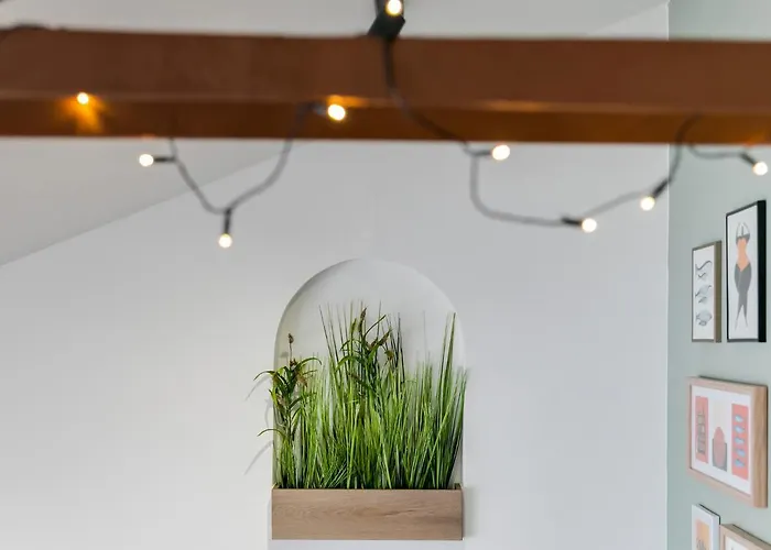 Fantattic Center Apartament