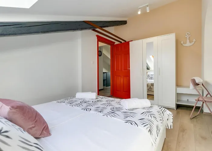 Apartament Fantattic Center Poreč