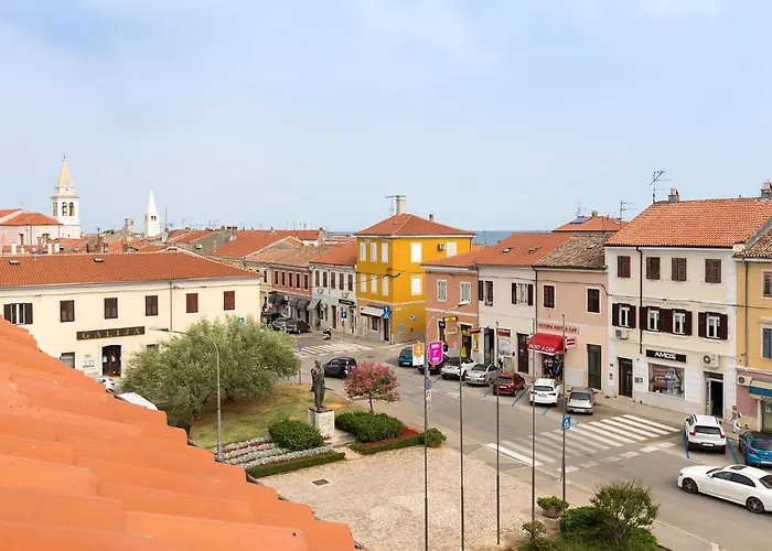 Apartament Fantattic Center *